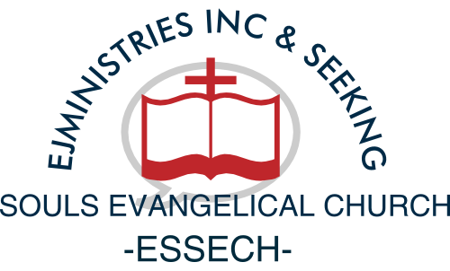 EJMINISTRIES & SEEKING SOULS EVANGELICAL CHURCH Logo